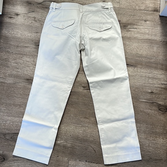 French connection capris size 2 white - Picture 6 of 9